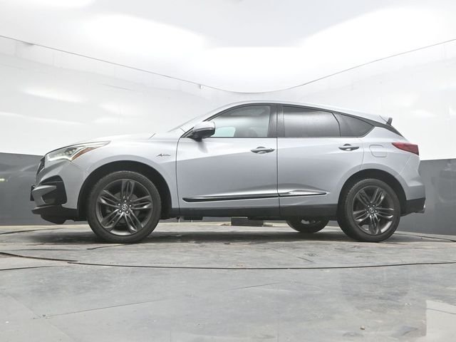 Used 2021 Gray Acura A-Spec Package image 32
