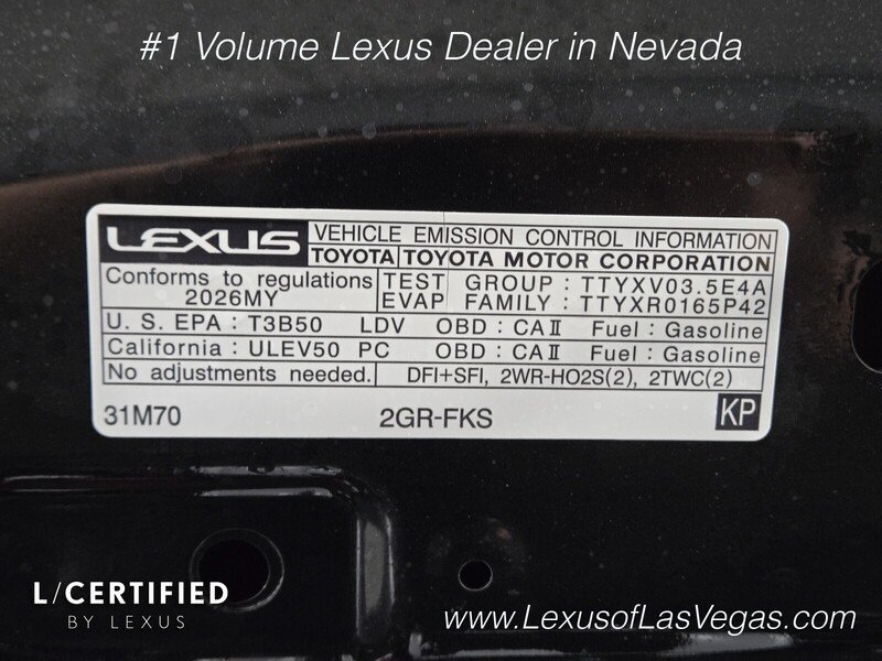 Certified Used 2026 Caviar Lexus F SPORT image 28