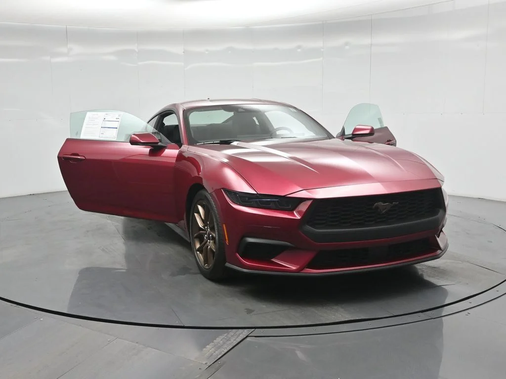Certified Used 2026 Red Ford EcoBoost image 28