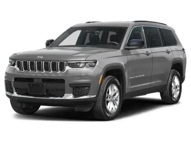 New 2027 Steel Blue Jeep Limited image 1