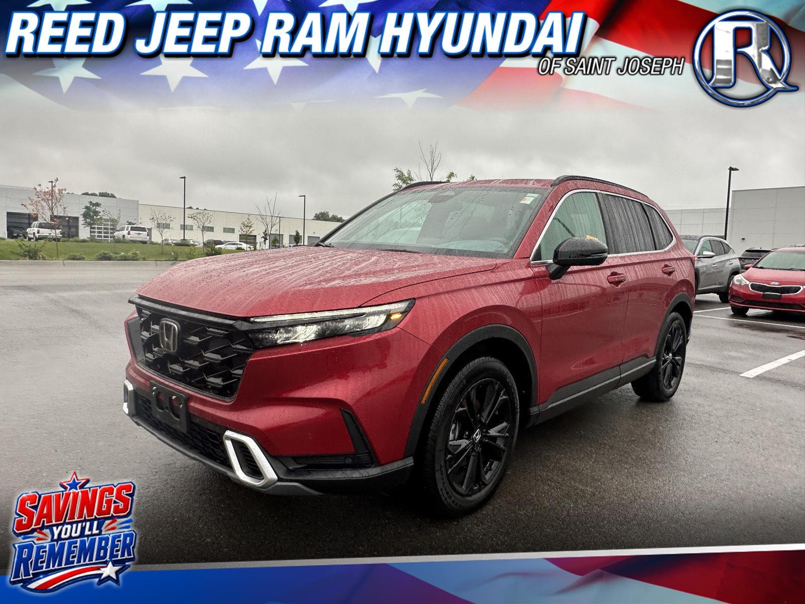 2023 Honda CR-V Hybrid Sport Touring AWD's photo
