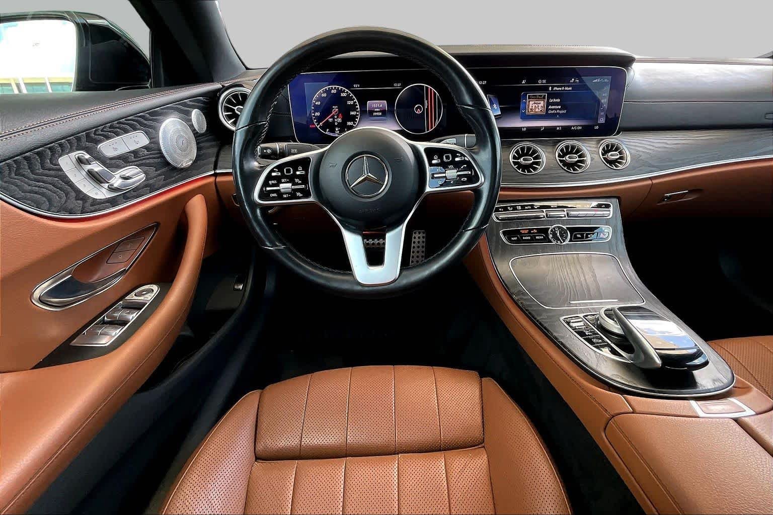 Pre-Owned 2020 Mercedes-Benz E 450