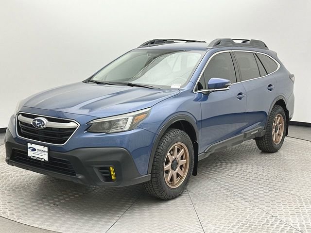 2020 Subaru Outback