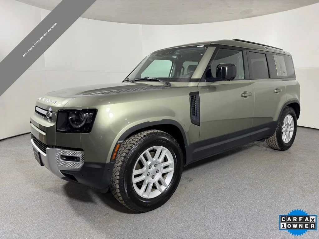 2023 Land Rover Defender S's photo