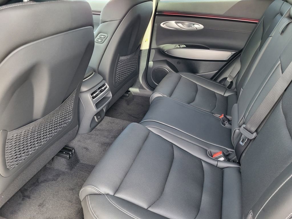 New 2026 Blue Genesis 2.5T SELECT image 16