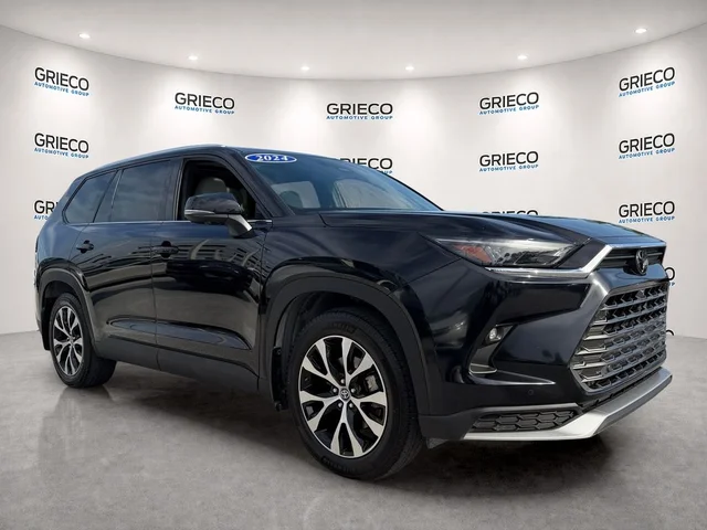 2024 Toyota Grand Highlander Hybrid MAX Limited
