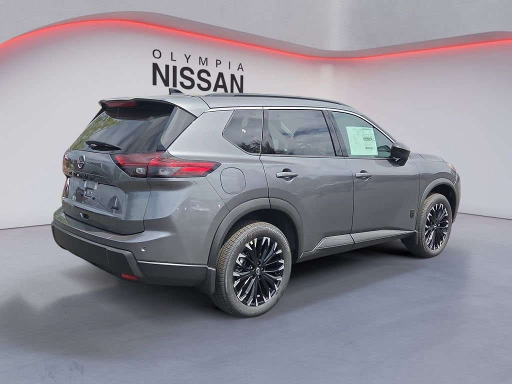 New 2026 Gun Metallic Nissan Dark Armor™ image 5