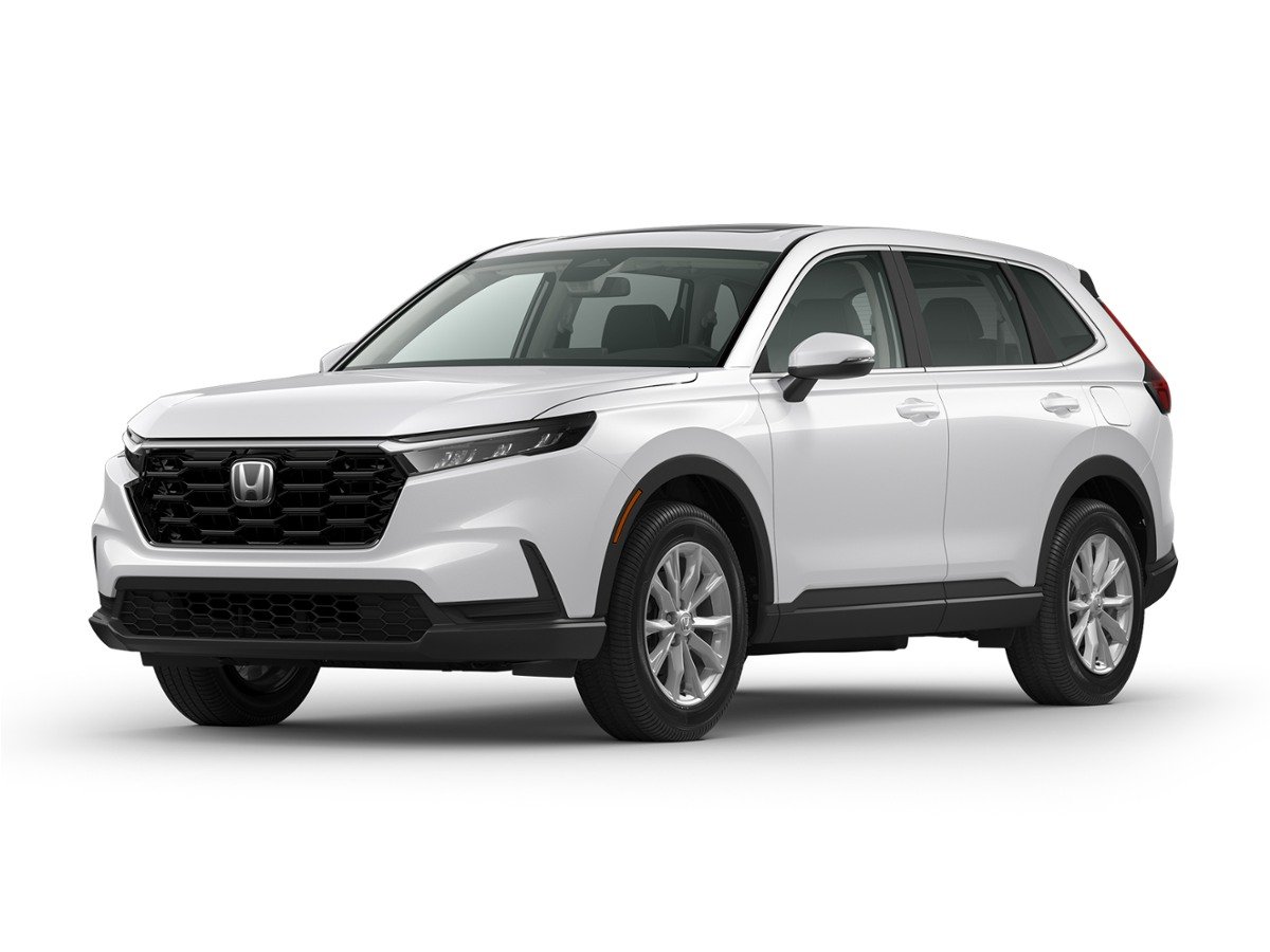 Used 2024 Blue Honda EX image 1