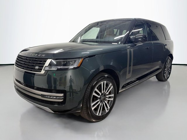 2025 Land Rover Range Rover SE