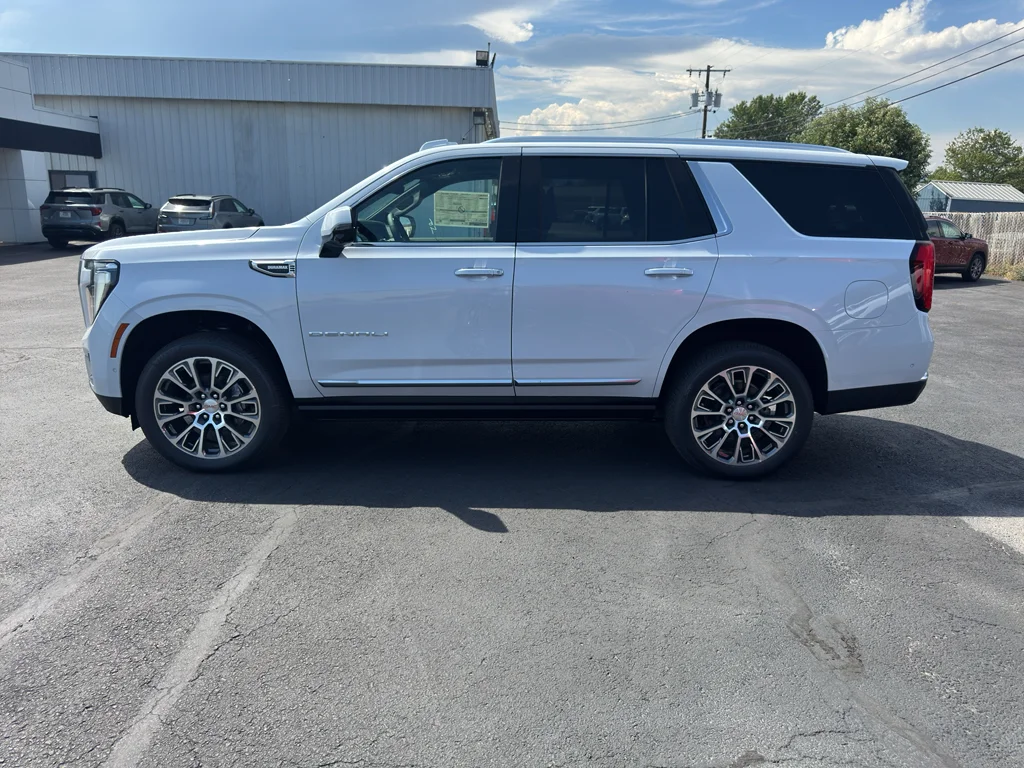 2026 GMC Yukon