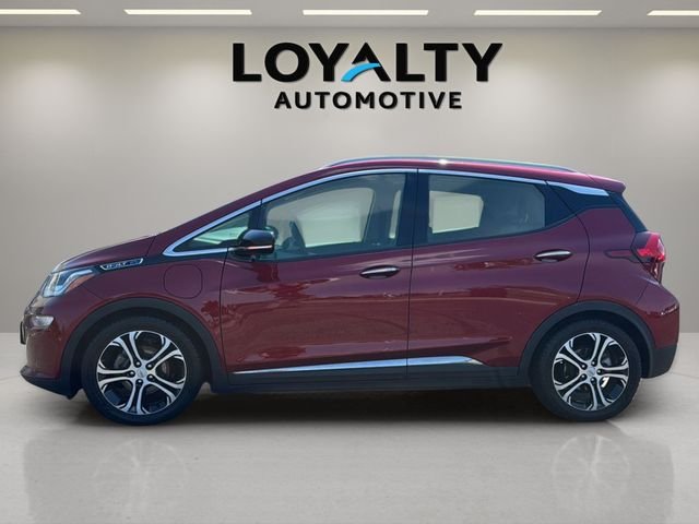 Used 2019 Chevrolet Bolt EV Premier with VIN 1G1FZ6S04K4103250 for sale in Williamsburg, VA