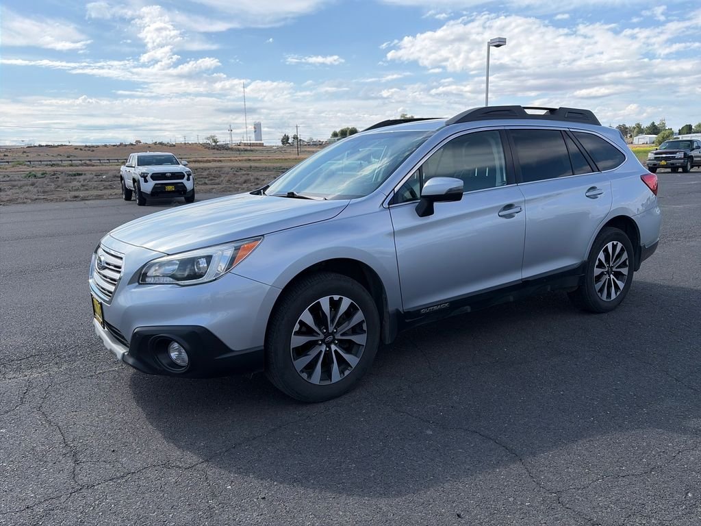 2017 Subaru Outback 2.5i Limited's photo