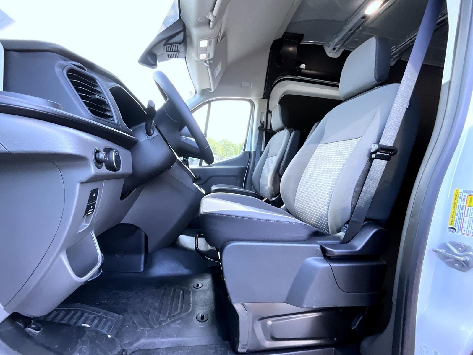 New 2026 Oxford White Ford XL Cargo image 11