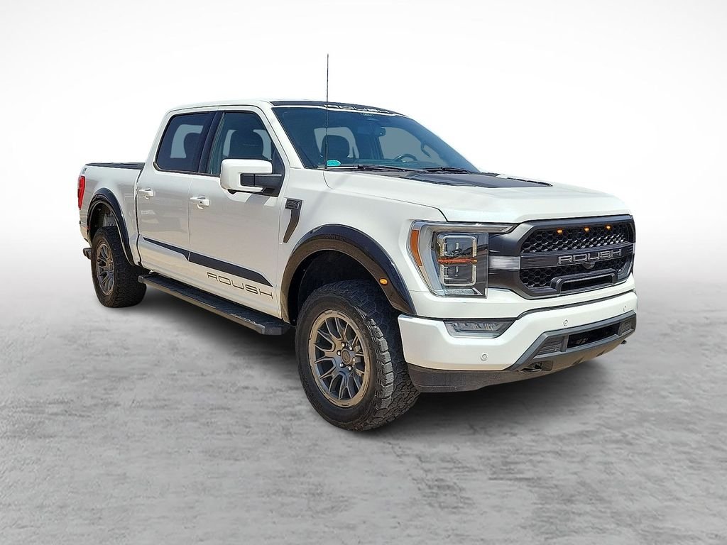 2022 Ford F-150 Lariat 4x4 SuperCrew 5-1/2 Box's photo