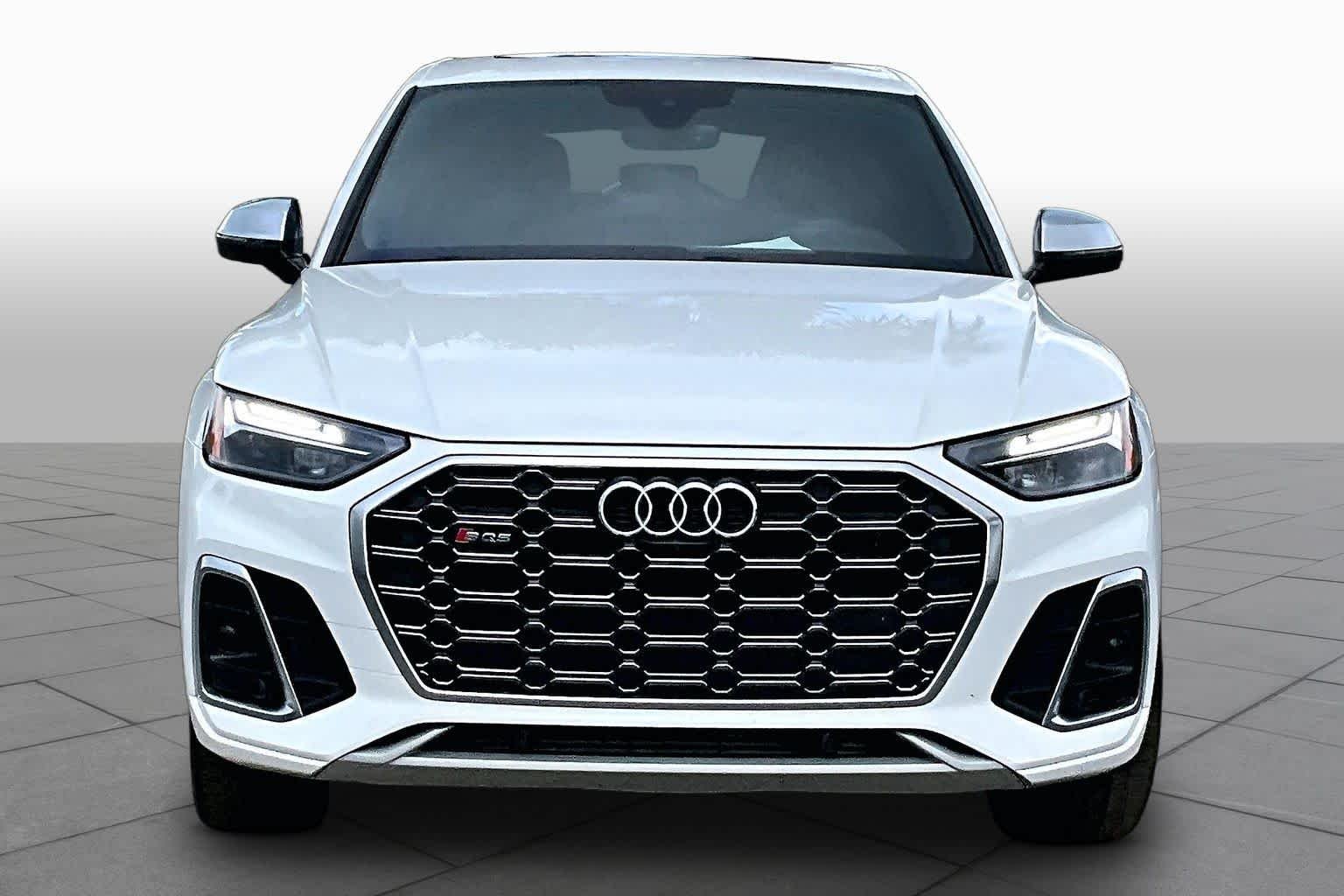 Pre-Owned 2022 Audi SQ5 Sportback Premium Plus