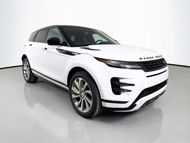 New 2026 Fuji White Land Rover  image 3