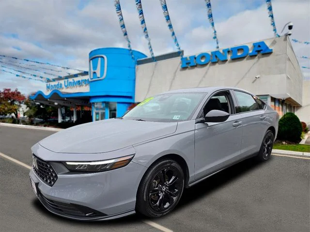 2025 Honda Accord