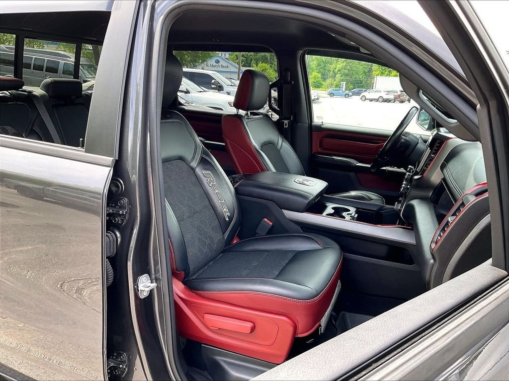 Used 2019 Gray Ram Rebel image 11