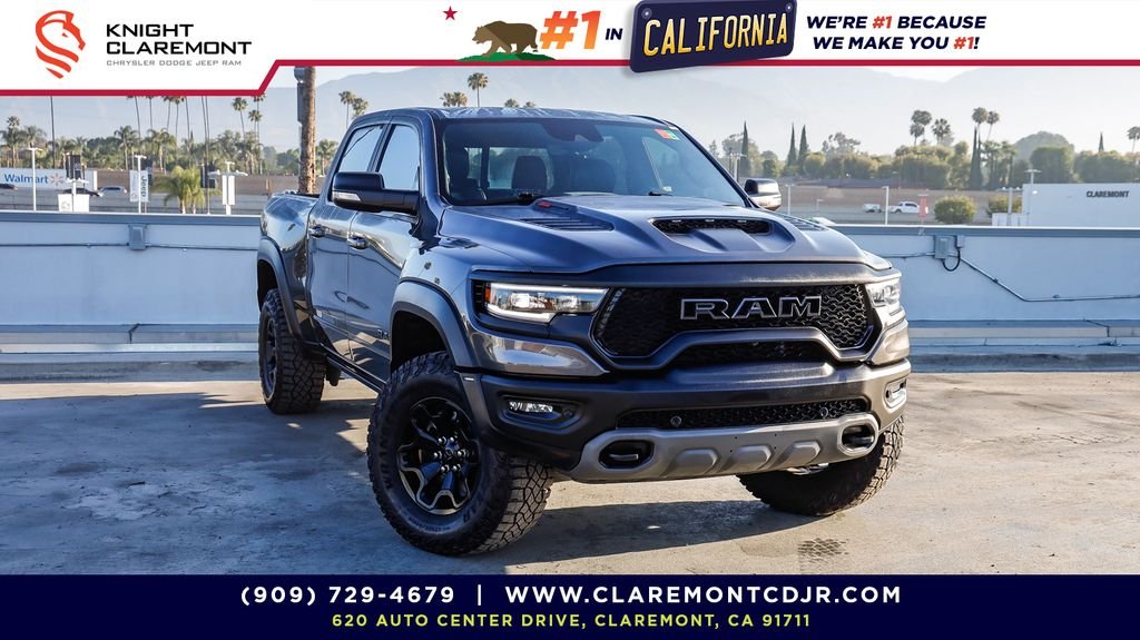 2022 RAM 1500 TRX 4x4 Crew Cab 5'7's photo