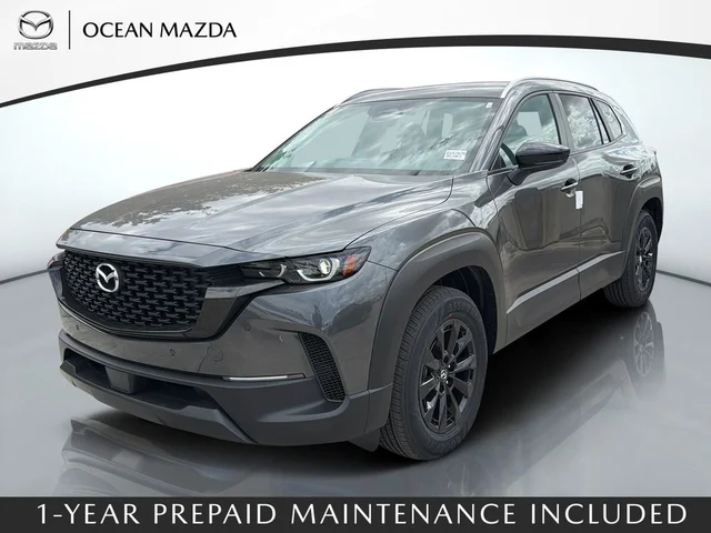 2026 Mazda CX-50 Hybrid Preferred AWD