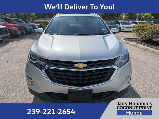 Used 2019 Silver Chevrolet LT image 9