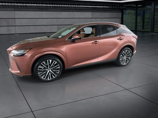 Used 2023 Brown Lexus 350 Premium Plus image 4