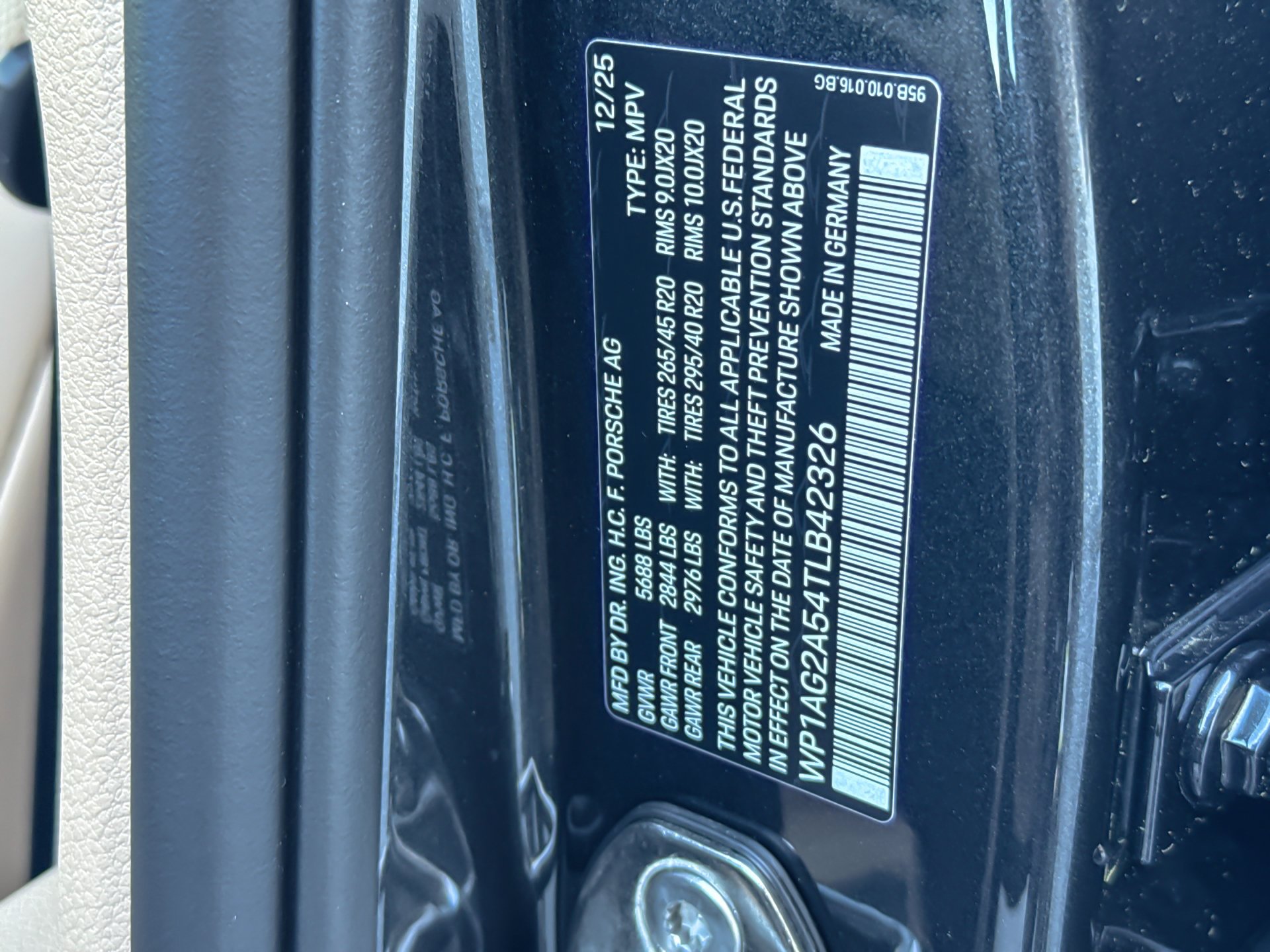 2026 Porsche Macan S - Photo 29