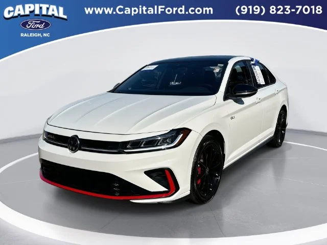 2025 Volkswagen Jetta GLI