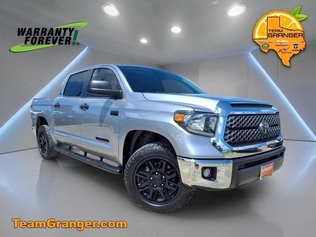 2021 Toyota Tundra SR5