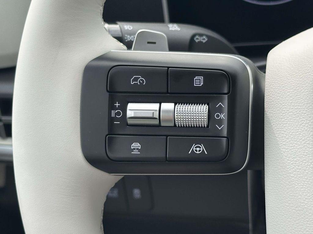 New 2026 Black Hyundai SEL AWD image 24