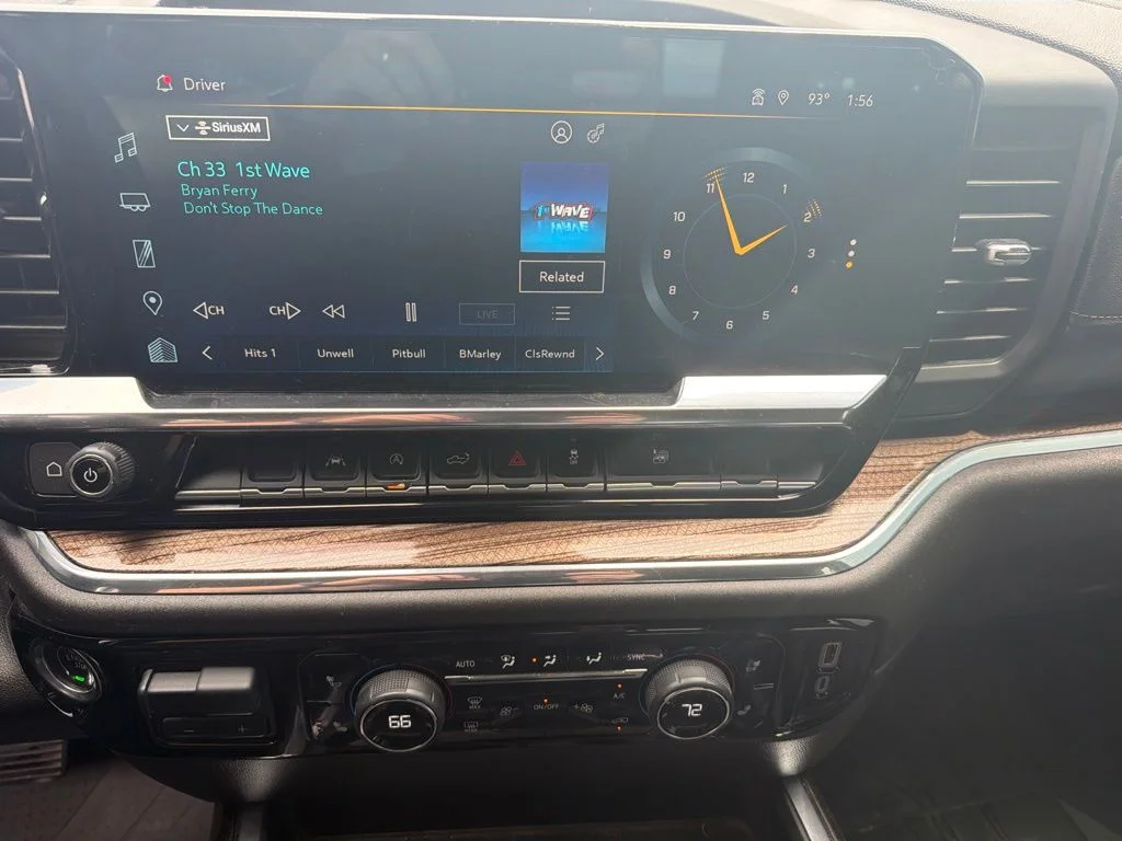 Used 2023 Gray Chevrolet RST image 12