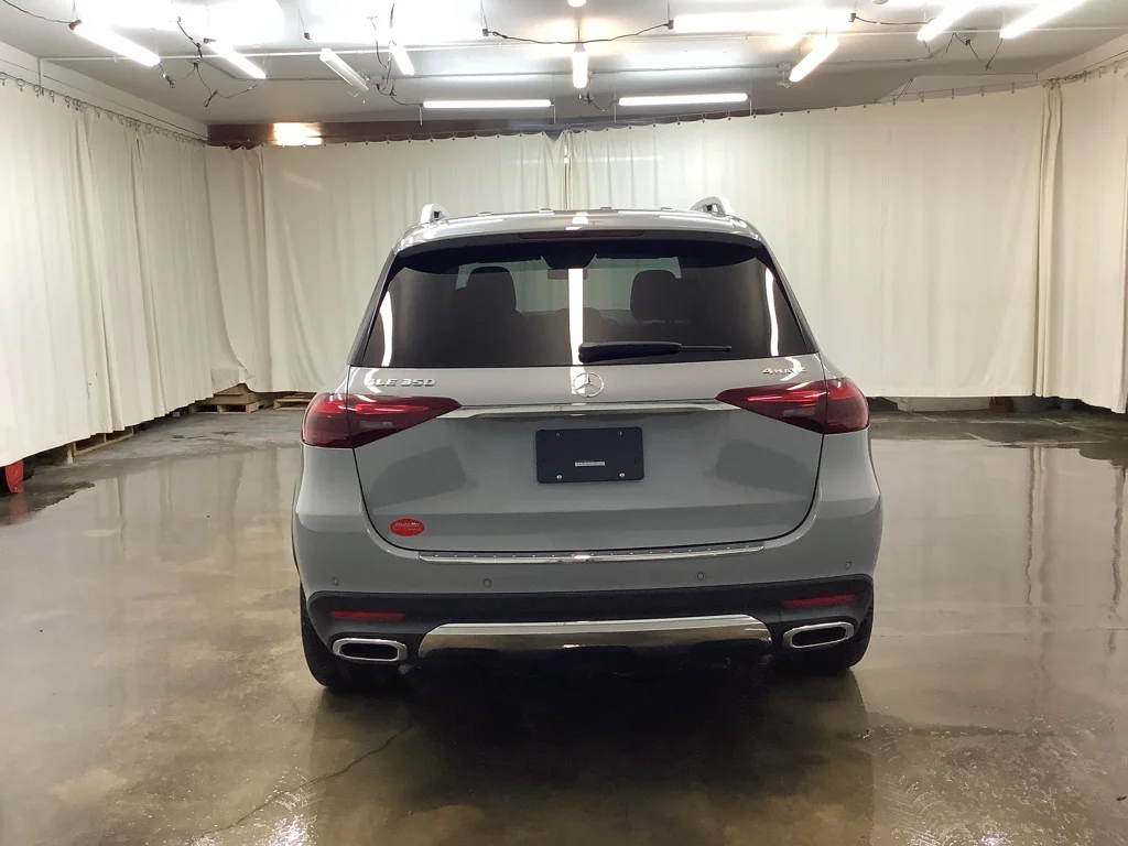 Used 2024 MANUFAKTUR Alpine Grey Mercedes-Benz GLE350 4MATIC® image 7
