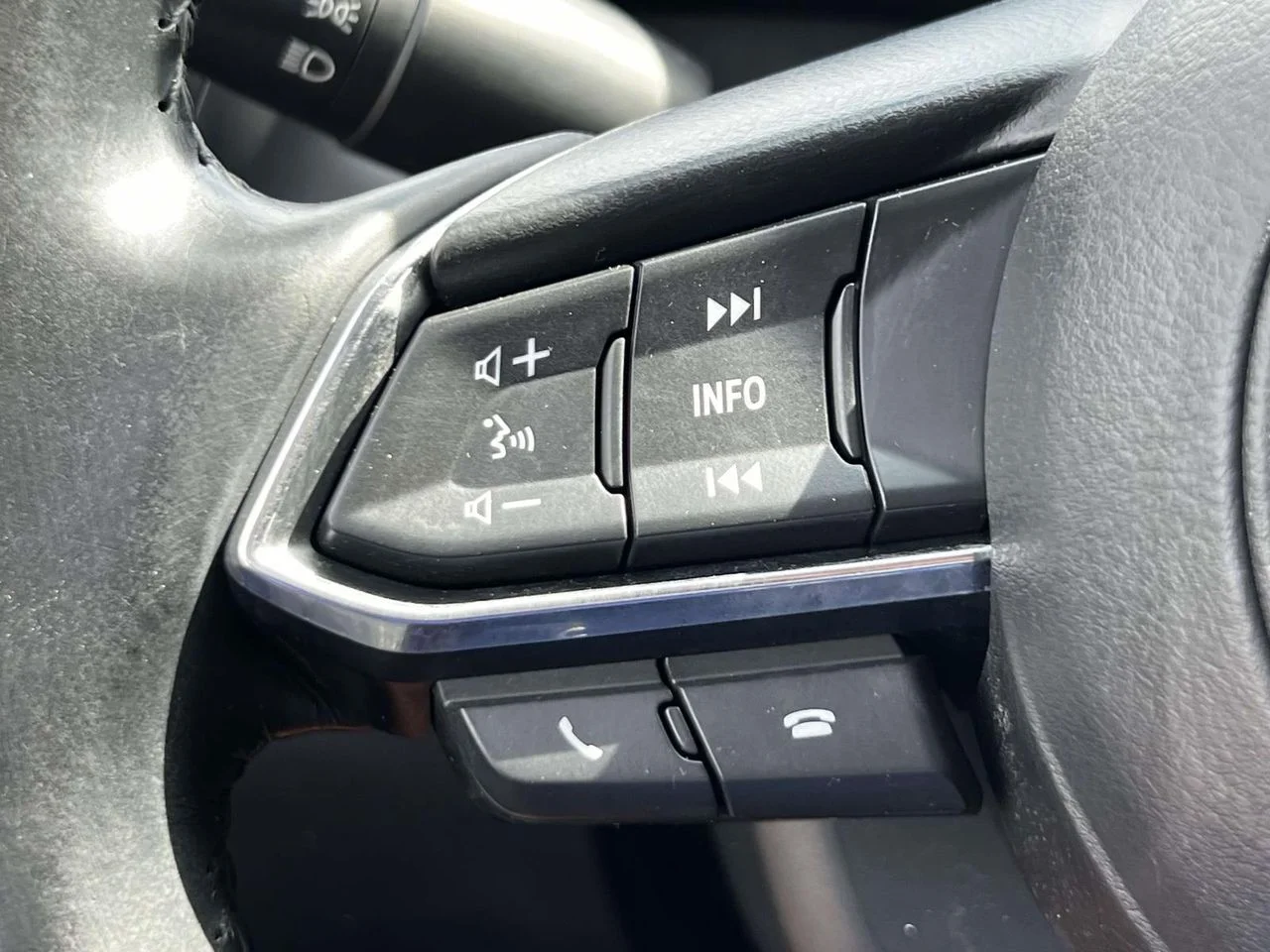 Used 2017 Jet Black Mica Mazda Touring image 27