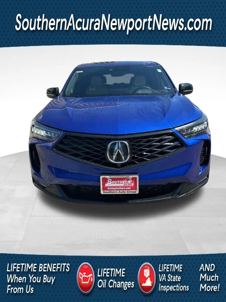 2026 Acura RDX A-Spec w/ Advance Package SH-AWD's photo
