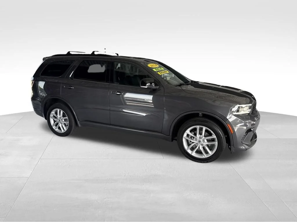 Used 2024 Gray Dodge GT Plus image 7