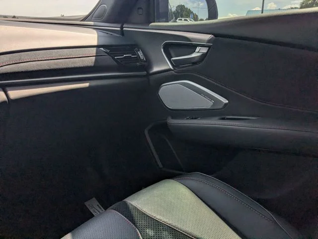 Used 2023 Majestic Black Pearl Acura A-Spec Package image 17