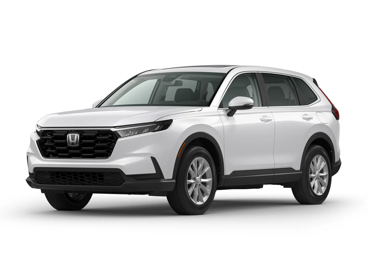 Used 2024  Honda EX image 1