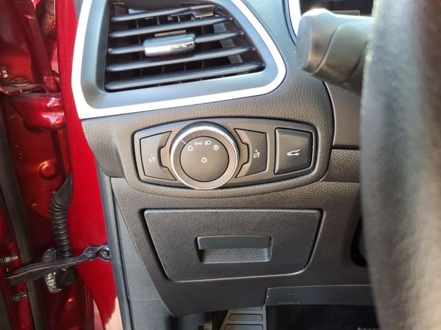 Used 2017 Red Ford Titanium image 22