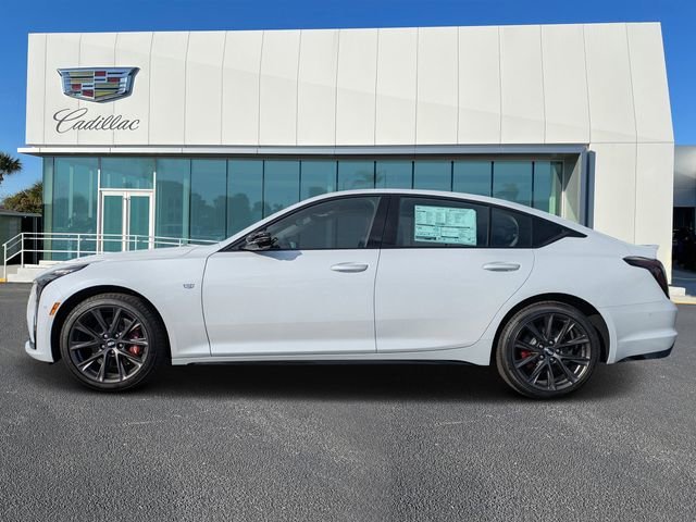 2026 Cadillac CT5 Sport - Photo 6