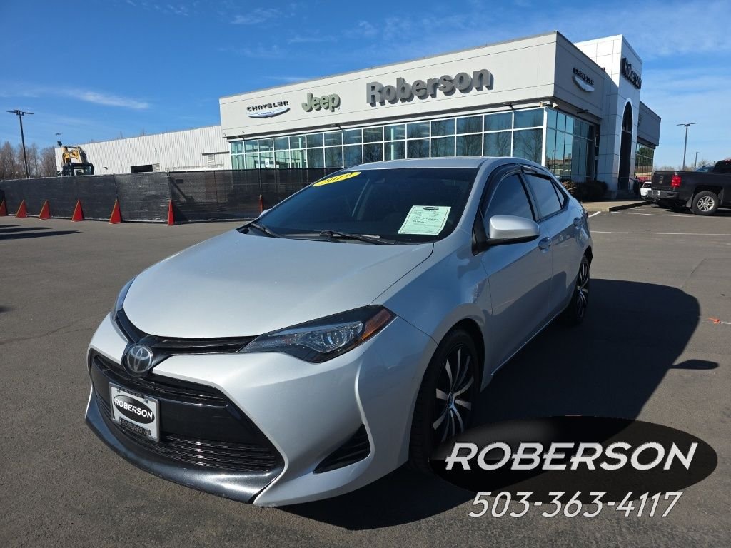 2019 Toyota Corolla L