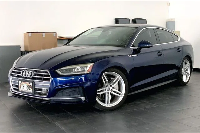 2019 Audi A5 Sportback