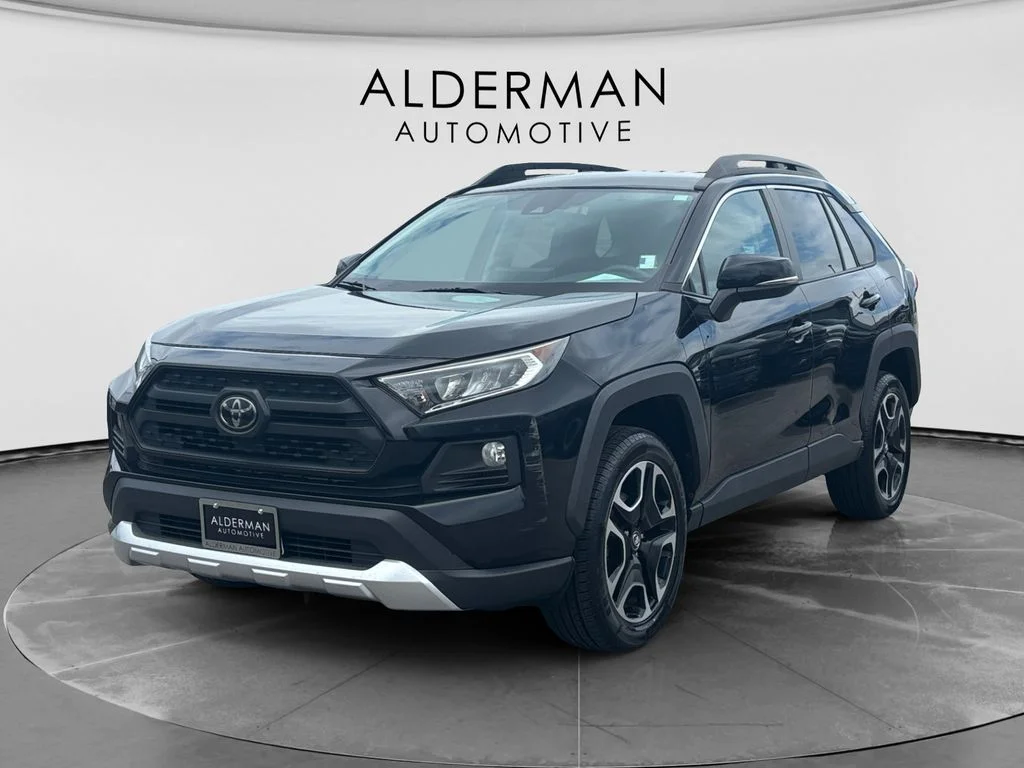 2020 Toyota RAV4