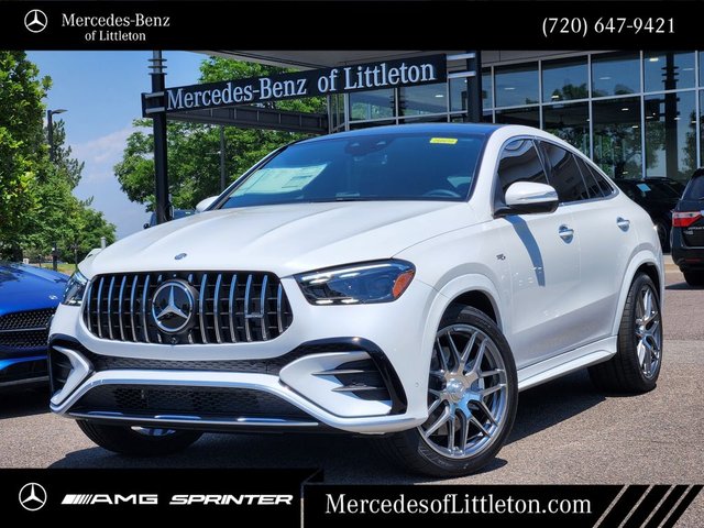 2026 Mercedes-Benz GLE GLE 53 AMG®