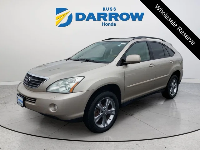 2006 Lexus RX 400h