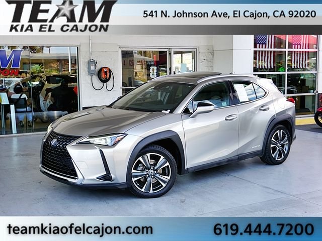 2019 Lexus UX 250h Base