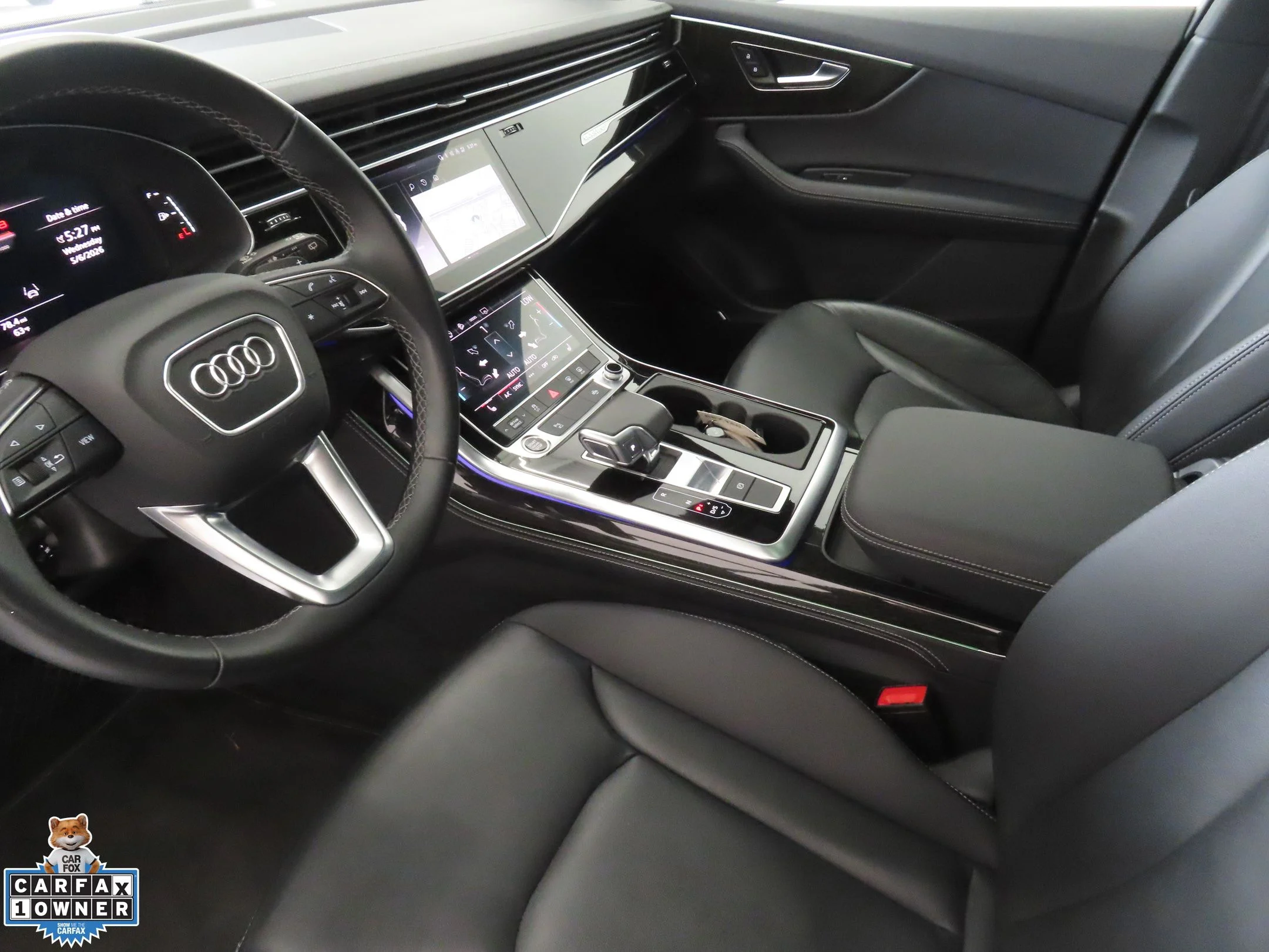 Used 2025 White Audi 55 Premium Plus image 20