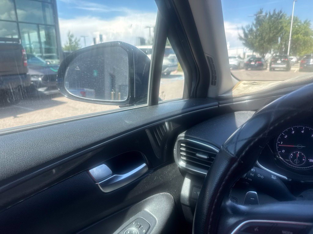 Used 2023 Blue Hyundai SEL image 16