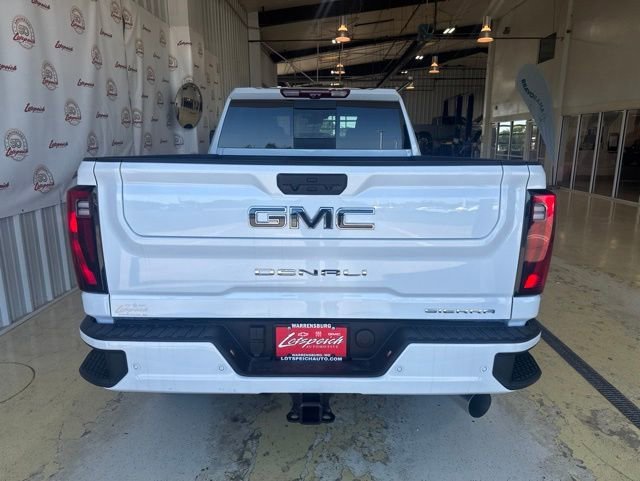 2026 GMC Sierra 2500HD Denali Ultimate - Photo 34