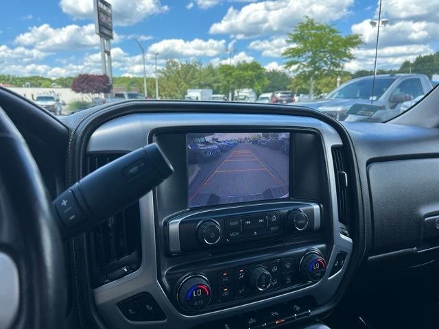Used 2015 Red GMC SLT image 30