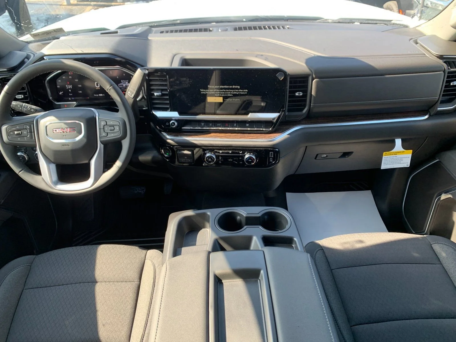 2026 GMC Sierra 2500HD SLE - Photo 15